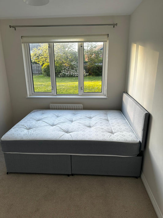 Emperor Divan Bed