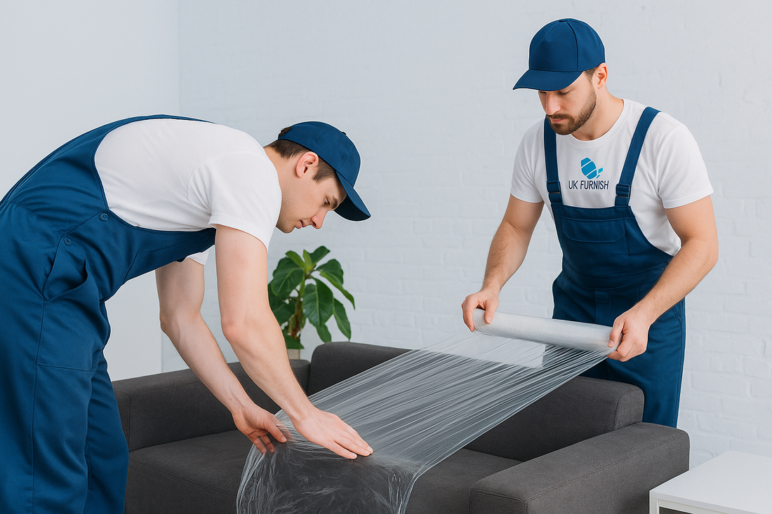 Enhancing Customer Satisfaction with Skilled and Professional Dispatch Staff at UK Furnish