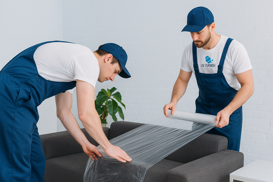 Enhancing Customer Satisfaction with Skilled and Professional Dispatch Staff at UK Furnish