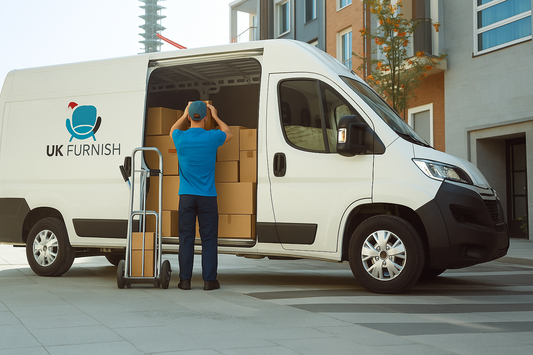 Reliable Delivery of Your Beloved Furniture: Say Hello to Our Exclusive Van Service