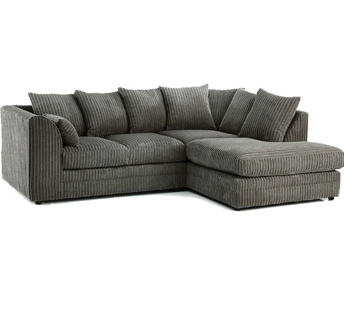 Byron Jumbo Single Arm Sofa img UkFurnish.com