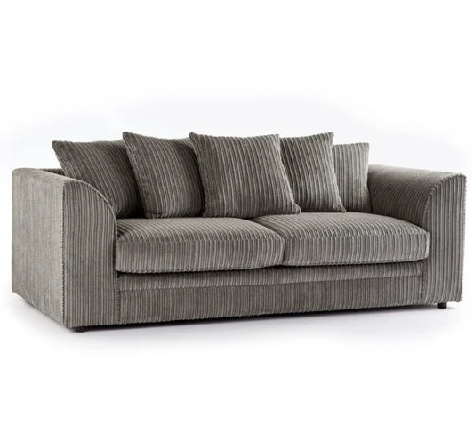 Byron Jumbo 3+2 Seater Sofa