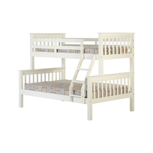 High Quality Pine Wood Bunk Bed