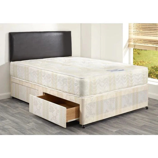 Crown Orthopaedic Divan Bed