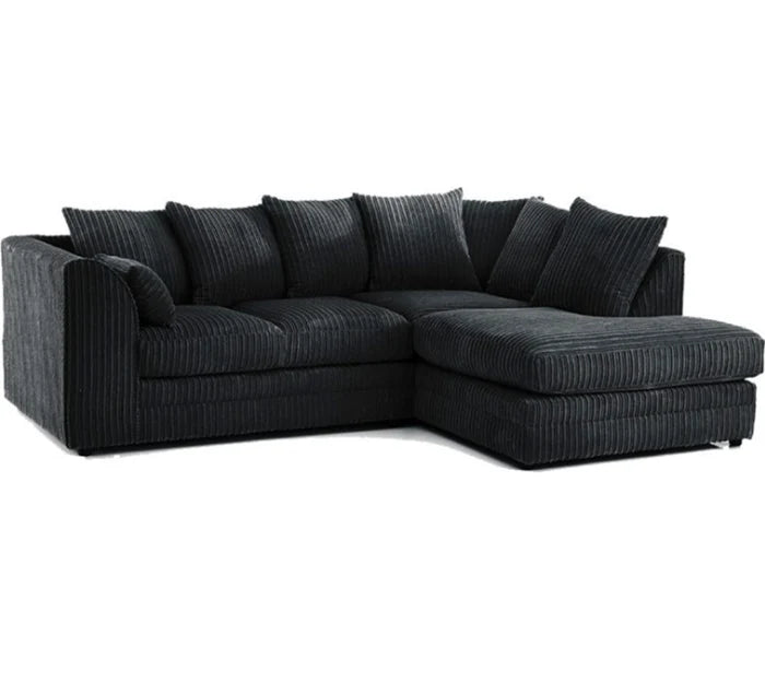 Byron Jumbo Single Arm Sofa img UkFurnish.com