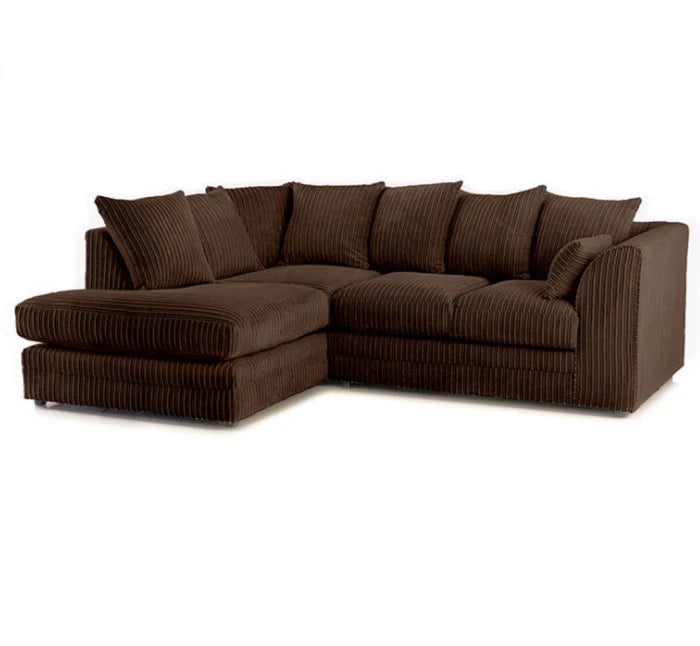 Byron Jumbo Single Arm Sofa img UkFurnish.com