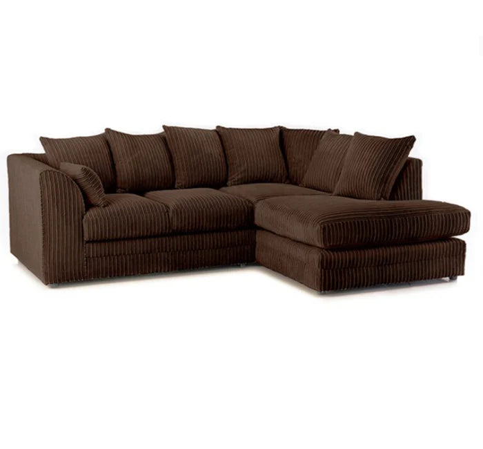 Byron Jumbo Single Arm Sofa img UkFurnish.com