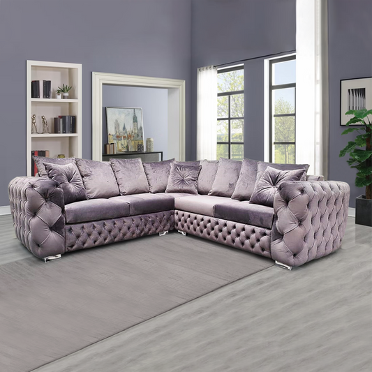 Ashton 5 Seater Corner Sofa