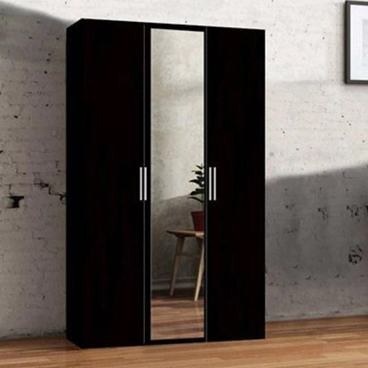 BOBBY WENGE 3 DOOR WARDROBE