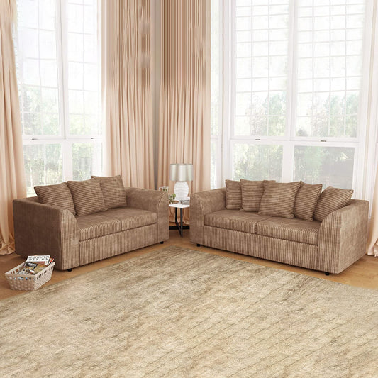 Byron Jumbo 3+2 Seater Sofa