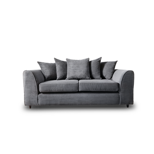 Byron Jumbo 3 Seater Sofa