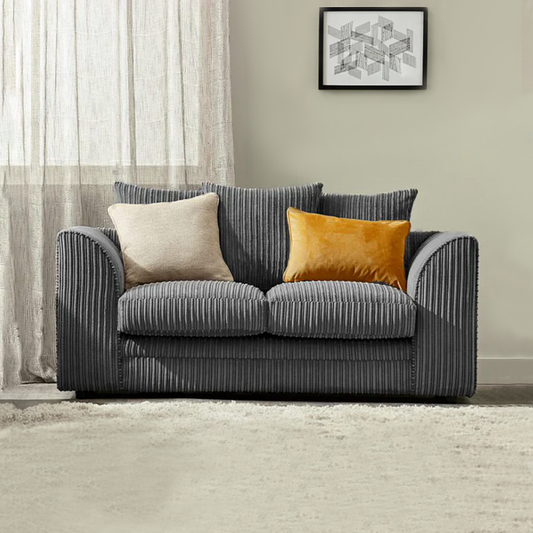 Byron Jumbo 2 Seater Sofa