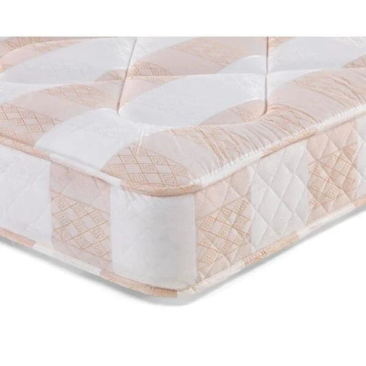 Deep Quilt Semi Orthopaedic Divan Bed