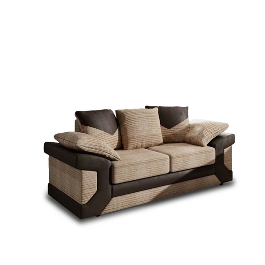 DINO Jumbo Cord 2 Seater Sofa