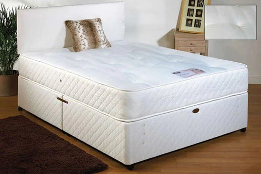 Earl Orthopaedic Divan Bed