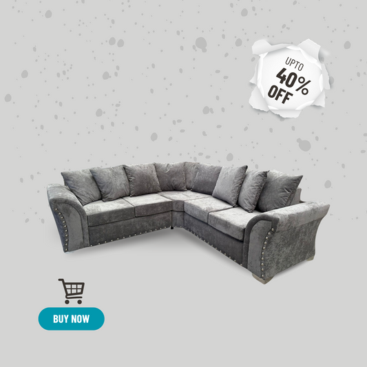 Harrison 5 Seater Corner Sofa