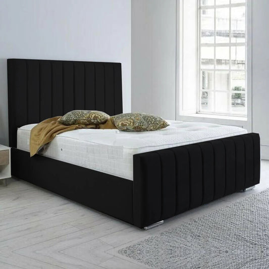 Florence luxury bed frame