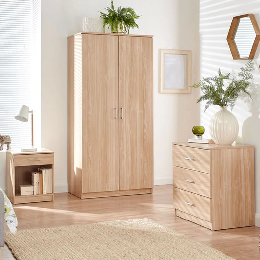 London 3pc Bedroom set