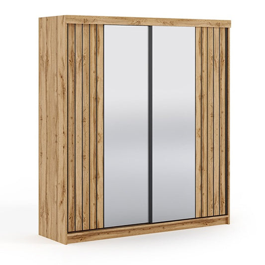 Molli Sliding Wardrobe 150cm/200cm
