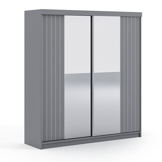 Molli Sliding Wardrobe 150cm/200cm