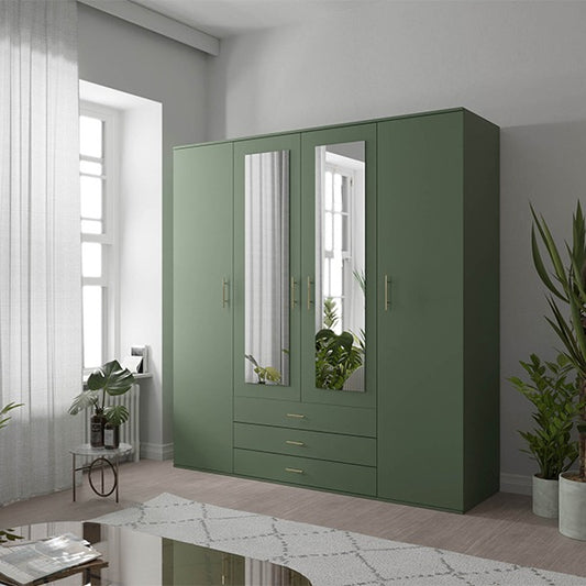 Olaf Sliding wardrobe 150cm/200cm
