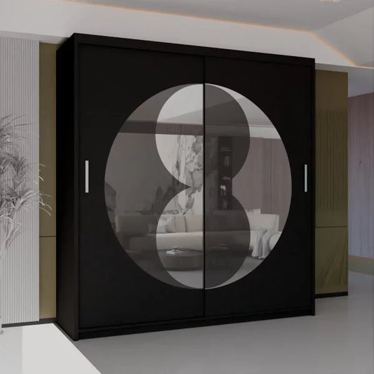 RIO WARDROBE 150cm/203cm