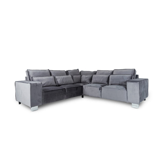 Simba 5 Seater Corner Sofa