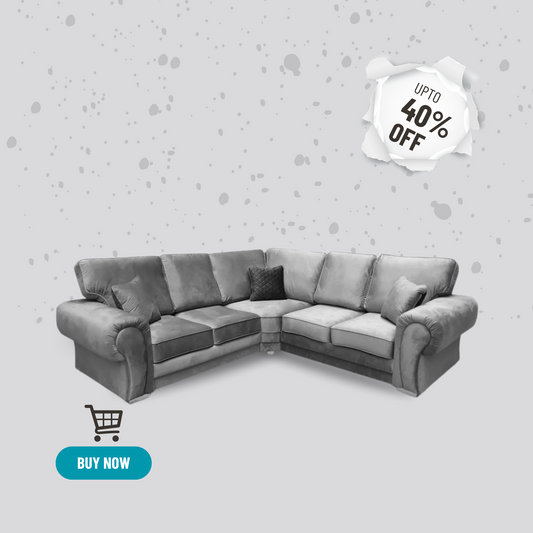 Tango 5 Seater Corner Sofa