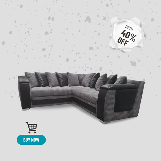 Turos 5 Seater Corner Sofa