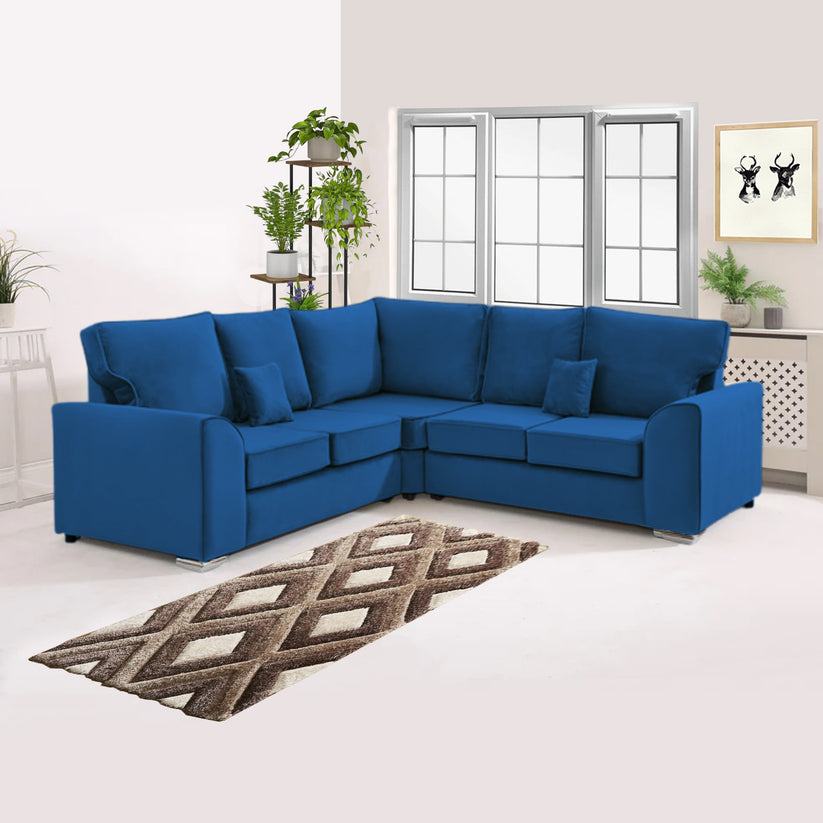Dylan Dual Arm High Back 5 Seater Sofa - View 2