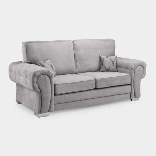 Verona 3 Seater HighBack Sofa Set – Stylish & Comfortable Living Room Sofas | Free UK Delivery