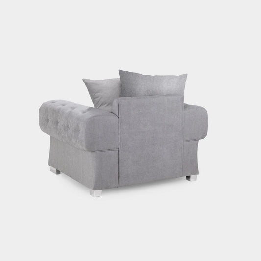 Verona Scatter Back Armchair – Stylish & Comfortable Accent Chair for Modern Living Rooms | Free UK Delivery