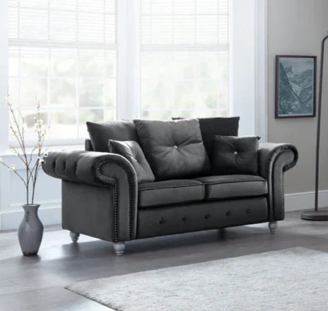 Ashwin 2 Seater Sofa