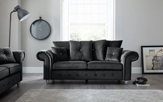 Ashwin 3 Seater Sofa